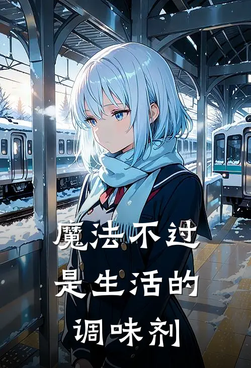 魔法不过是生活的调味剂