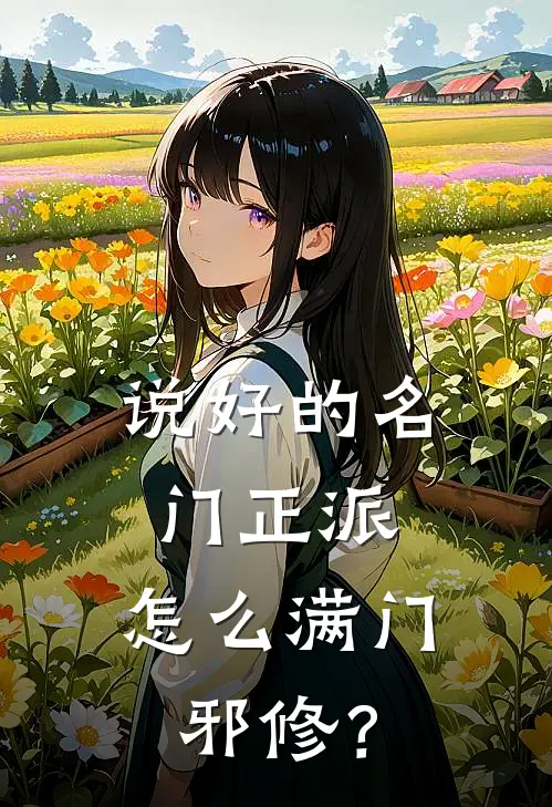 说好的名门正派，怎么满门邪修？