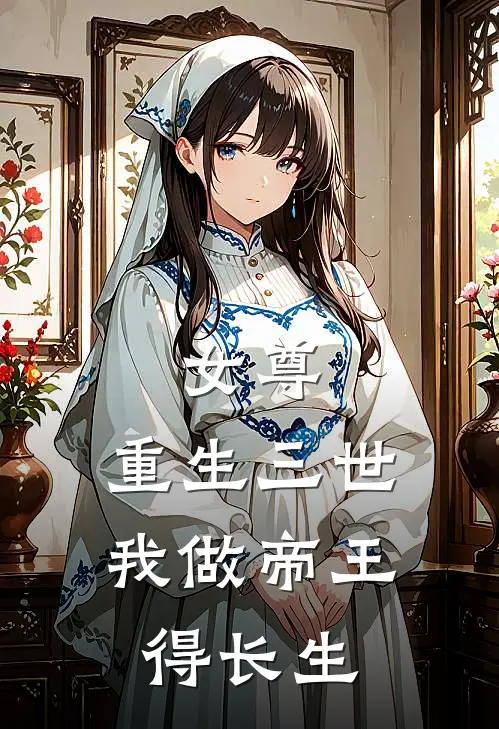 女尊：重生三世，我做帝王得长生
