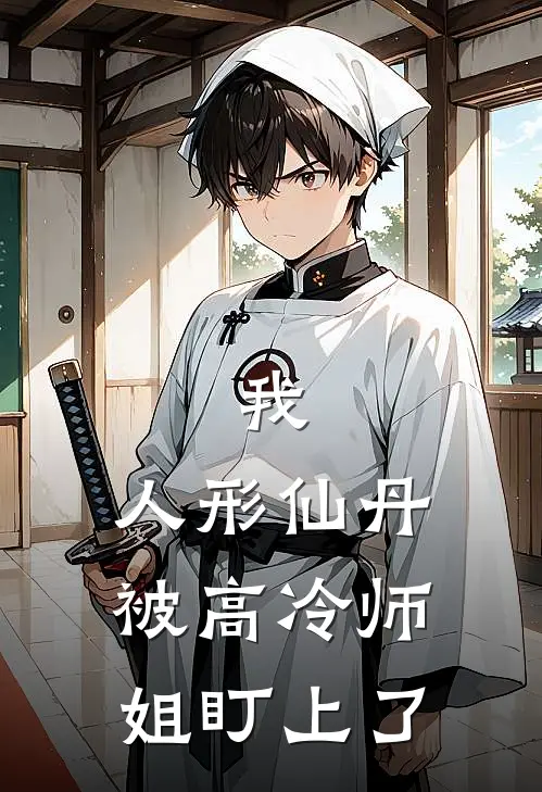 我，人形仙丹，被高冷师姐盯上了