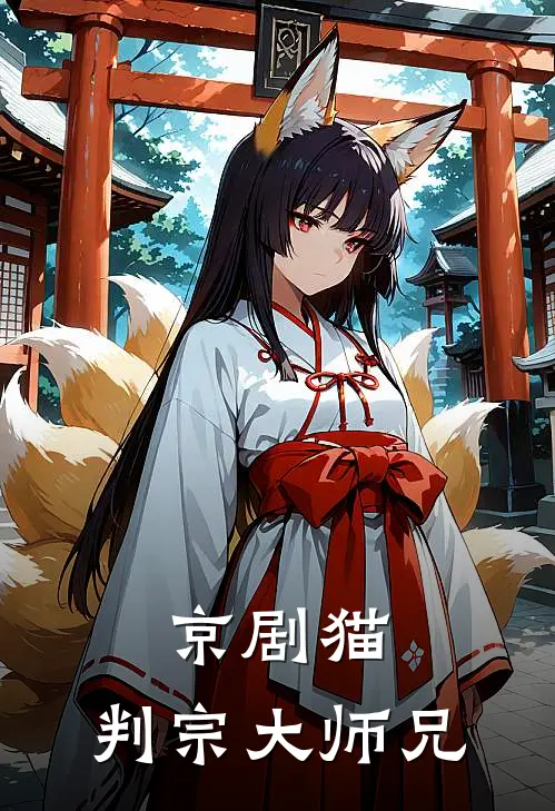 京剧猫：判宗大师兄