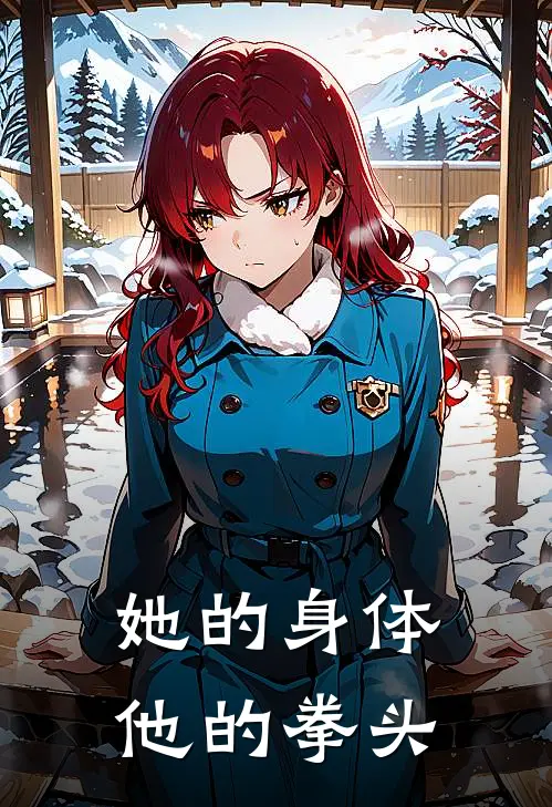 她的身体，他的拳头