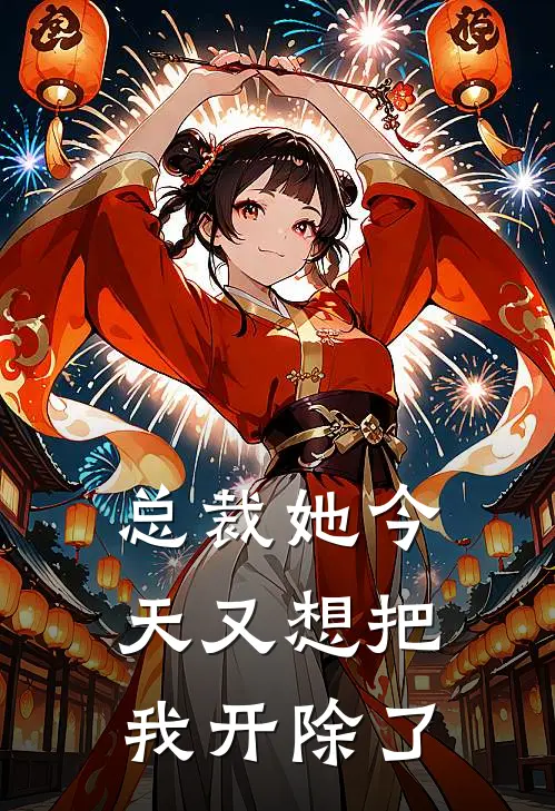 总裁她今天又想把我开除了