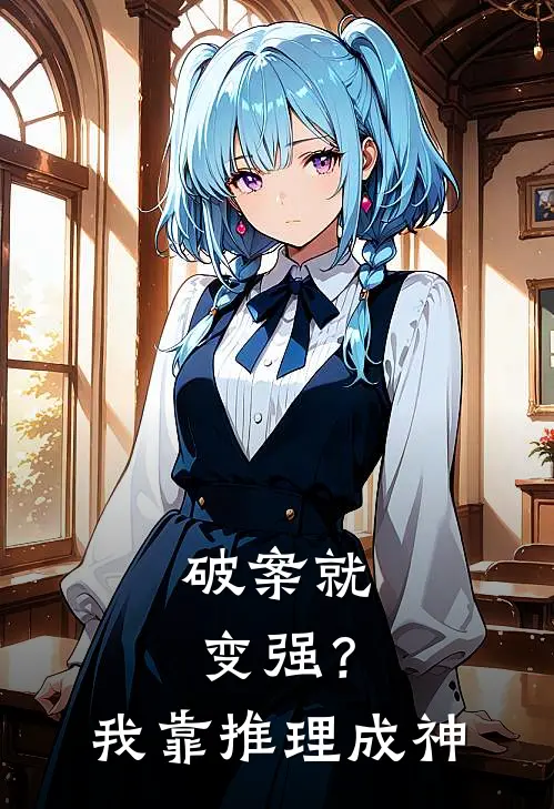 破案就变强？我靠推理成神(林风王振雄)最热门小说_小说完整版破案就变强？我靠推理成神林风王振雄