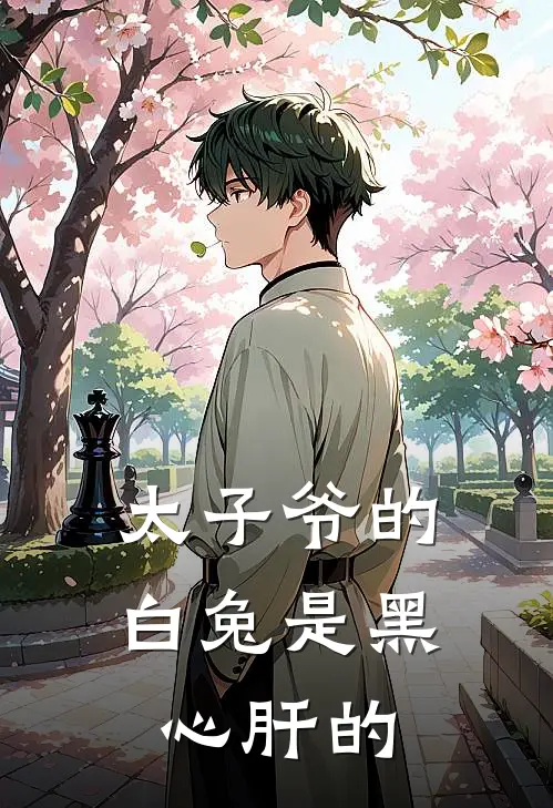 太子爷的白兔是黑心肝的