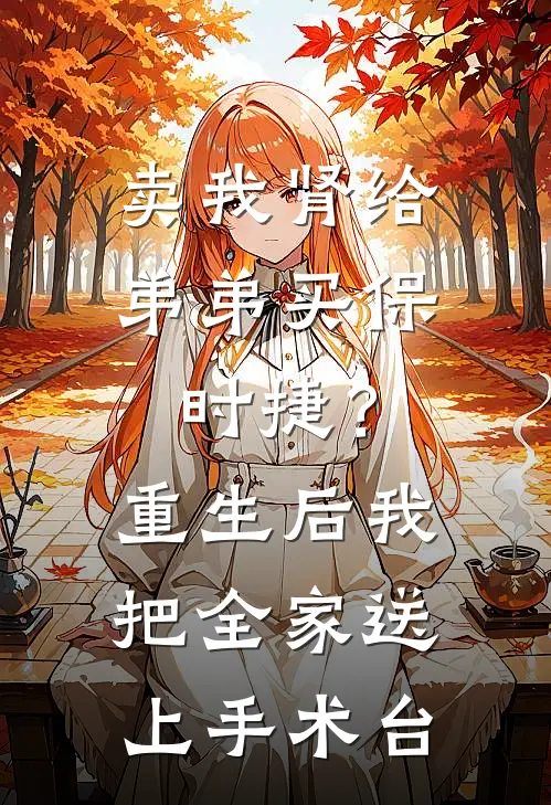 卖我肾给弟弟买保时捷？重生后我把全家送上手术台