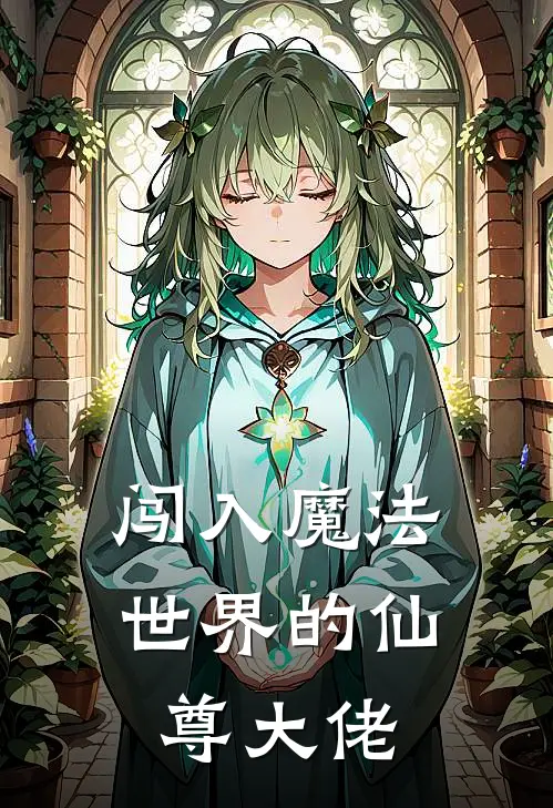 闯入魔法世界的仙尊大佬