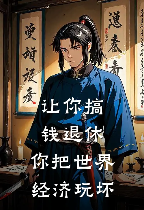 让你搞钱退休，你把世界经济玩坏