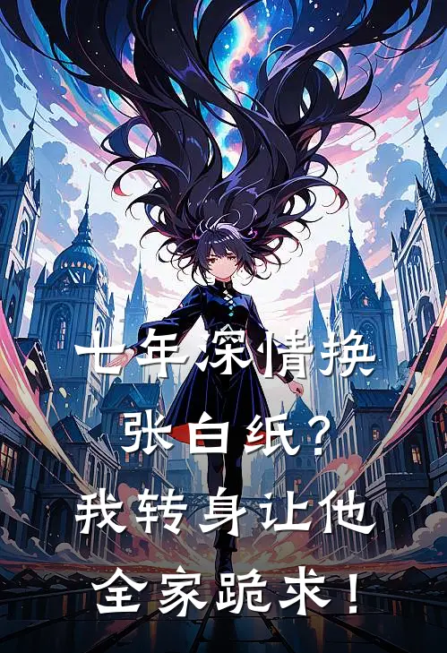 七年深情换张白纸？我转身让他全家跪求！陆泽白月光完整版小说_最新章节列表七年深情换张白纸？我转身让他全家跪求！(陆泽白月光)