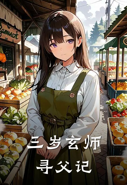 三岁玄师寻父记