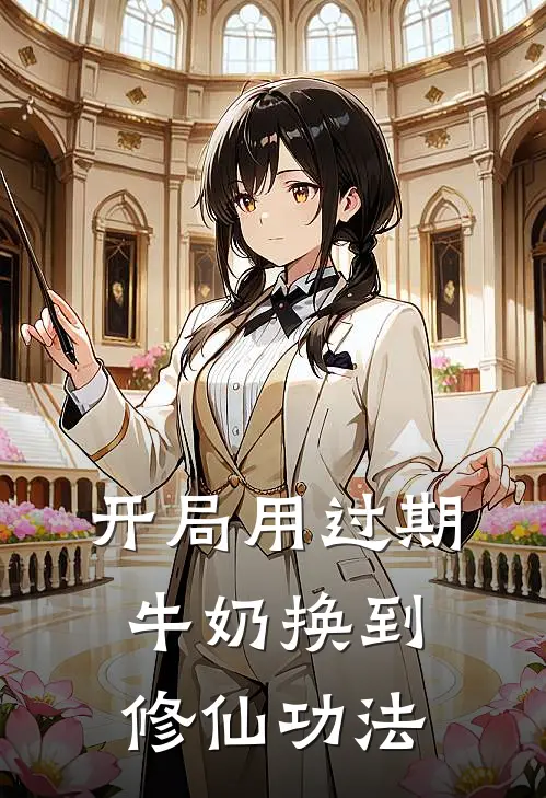 开局用过期牛奶换到修仙功法