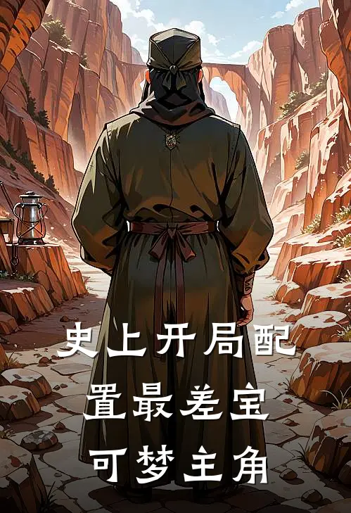 史上开局配置最差宝可梦主角