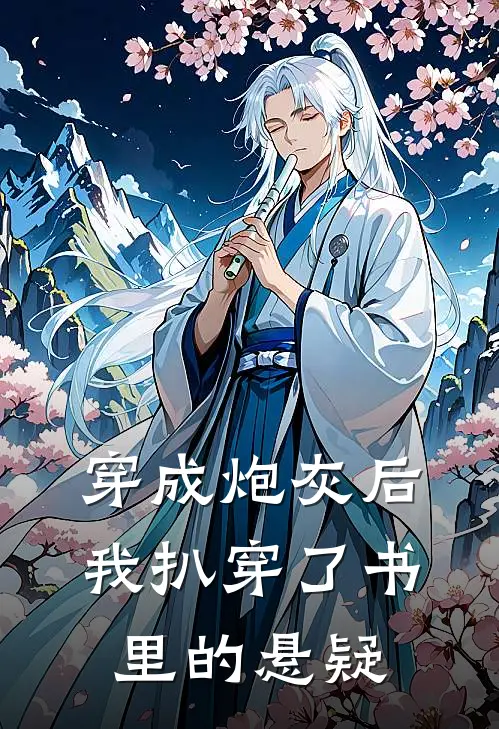 穿成炮灰后，我扒穿了书里的悬疑