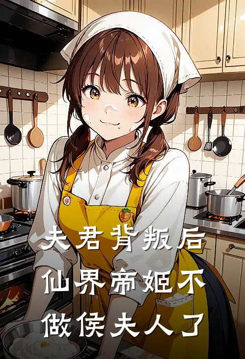 夫君背叛后，仙界帝姬不做侯夫人了