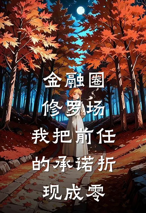 金融圈修罗场：我把前任的承诺折现成零许清澜周既白热门的网络小说_完整版小说金融圈修罗场：我把前任的承诺折现成零(许清澜周既白)