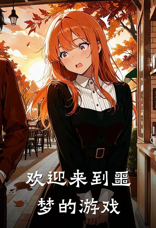 欢迎来到噩梦的游戏