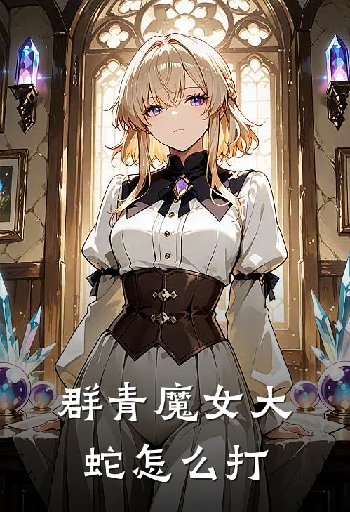 群青魔女大蛇怎么打