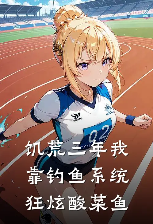 饥荒三年我靠钓鱼系统狂炫酸菜鱼