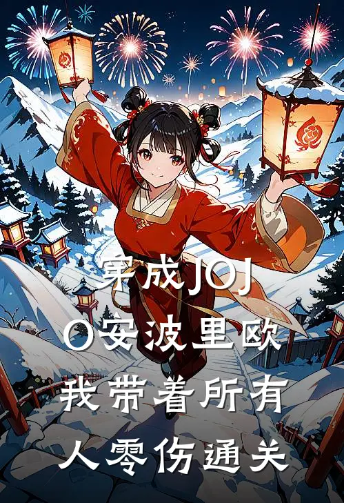 穿成JOJO安波里欧我带着所有人零伤通关
