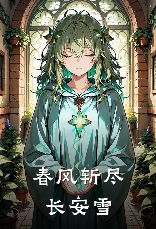 春风斩尽长安雪