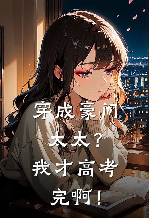 穿成豪门太太？我才高考完啊！
