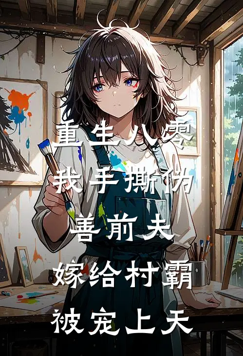 重生八零，我手撕伪善前夫，嫁给村霸被宠上天