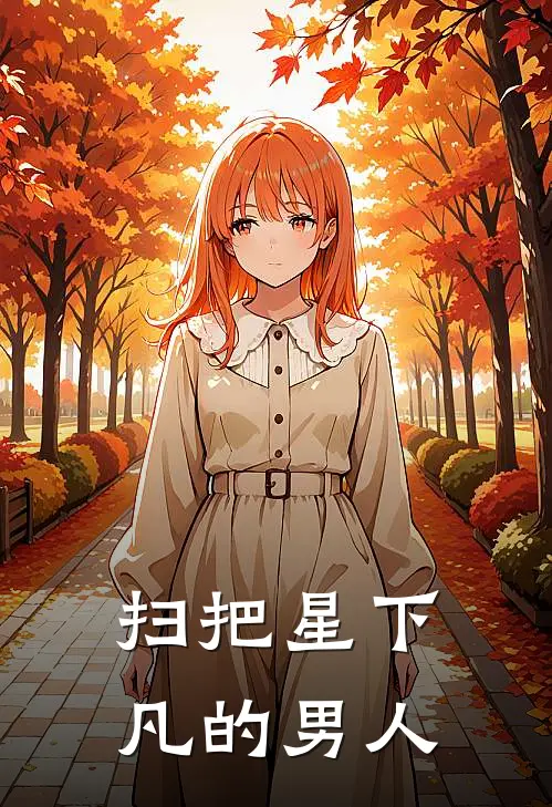 扫把星下凡的男人