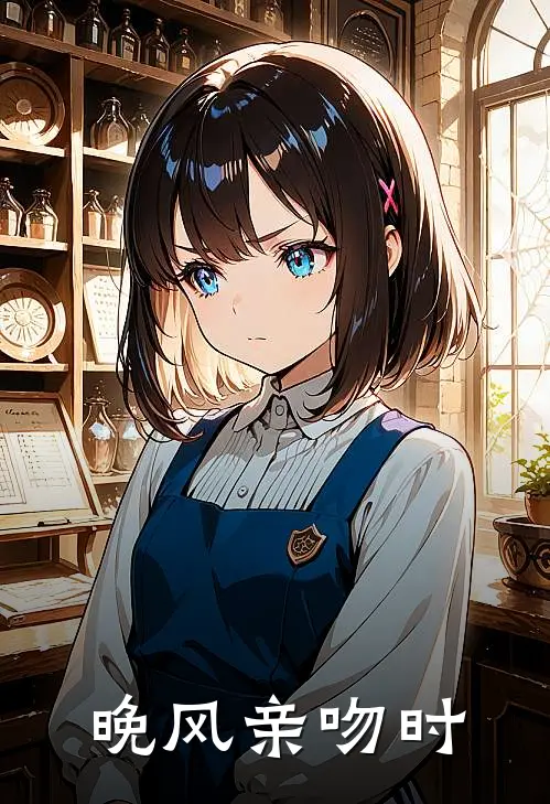 晚风亲吻时