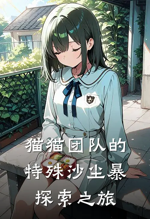 猫猫团队的特殊沙尘暴探索之旅