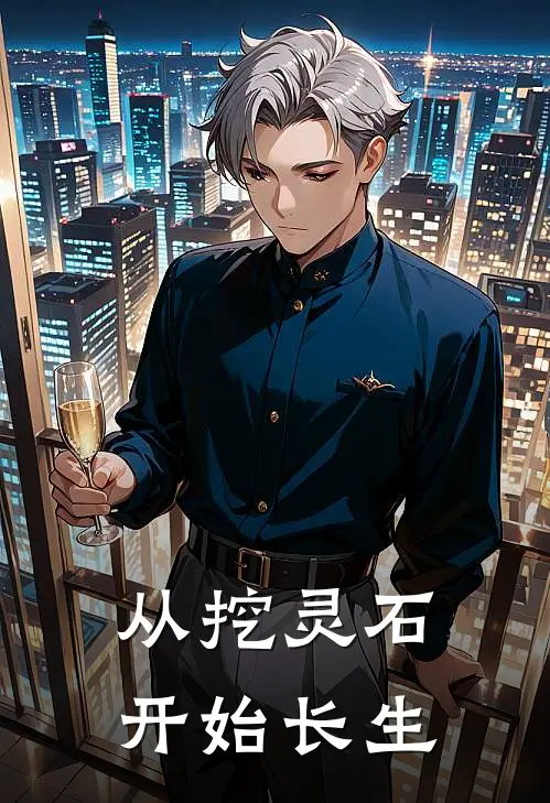 从挖灵石开始长生