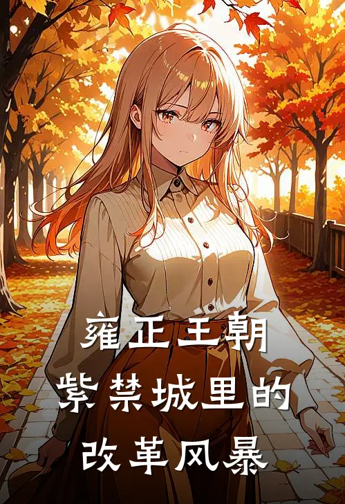 雍正王朝：紫禁城里的改革风暴