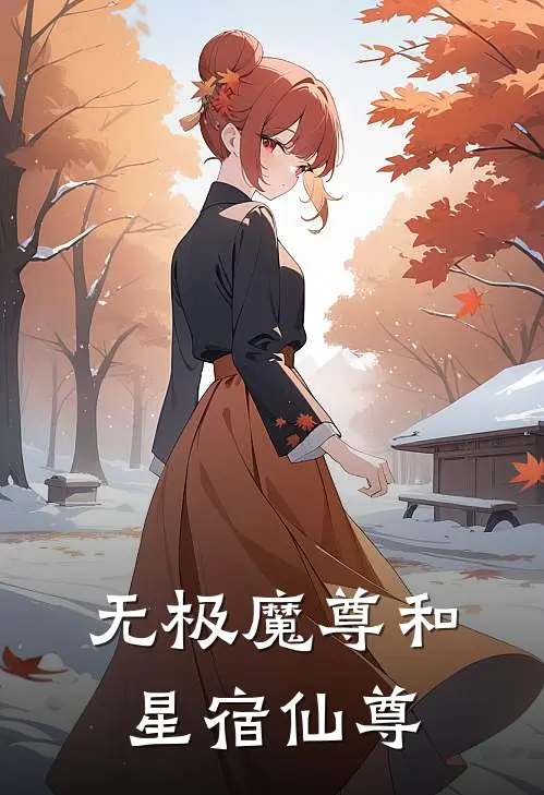 无极魔尊和星宿仙尊