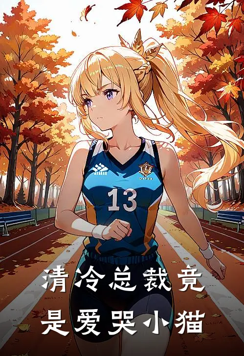 清冷总裁竟是爱哭小猫