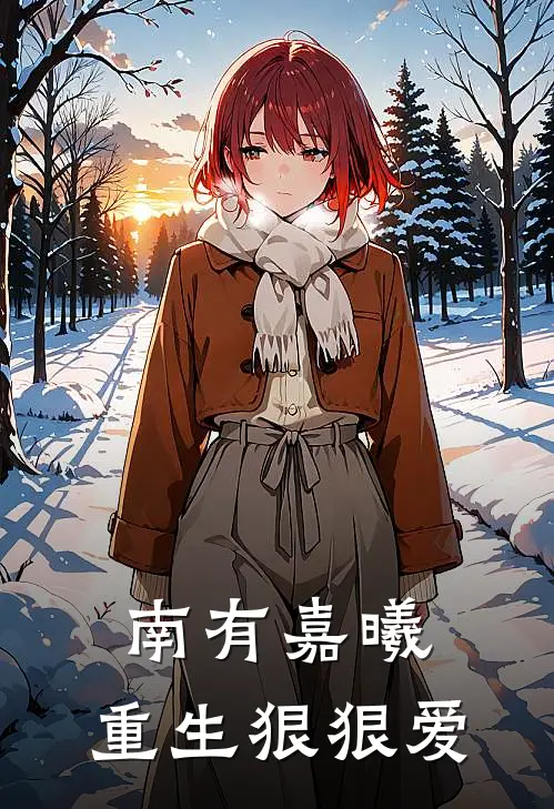 南有嘉曦，重生狠狠爱