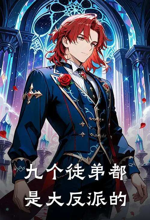 九个徒弟都是大反派的