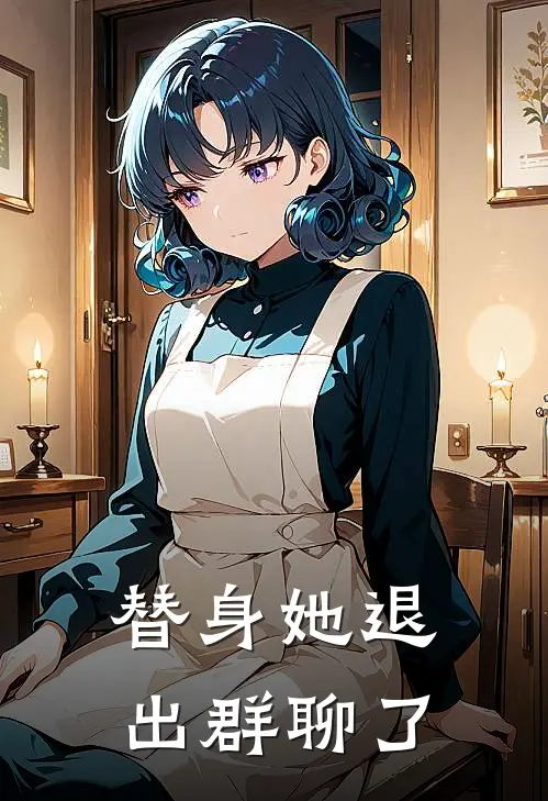 替身她退出群聊了