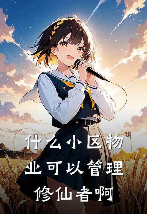 什么小区物业可以管理修仙者啊