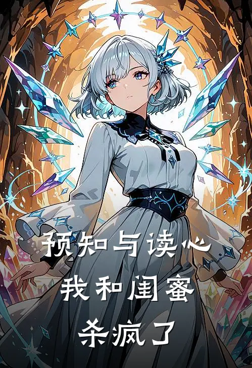 预知与读心：我和闺蜜杀疯了