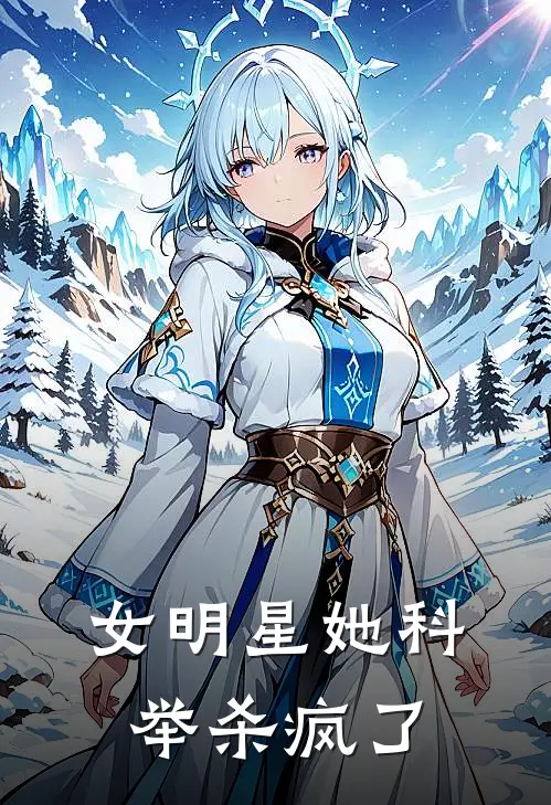 女明星她科举杀疯了