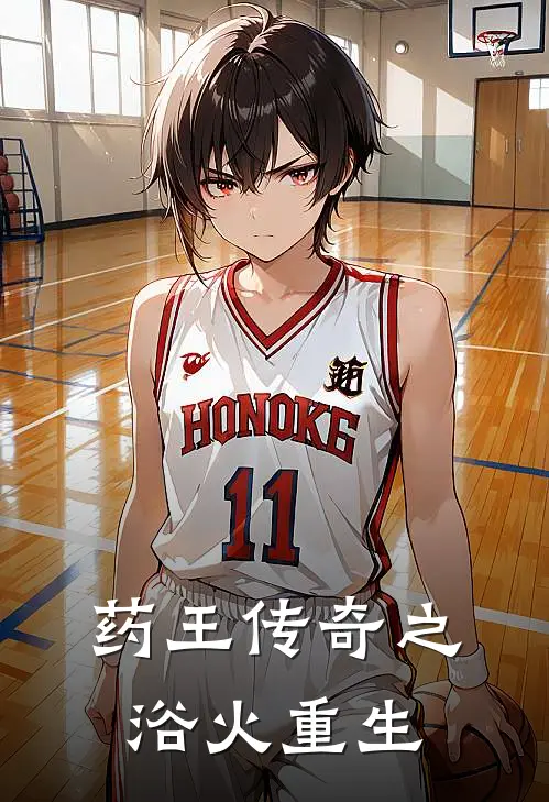 药王传奇之浴火重生