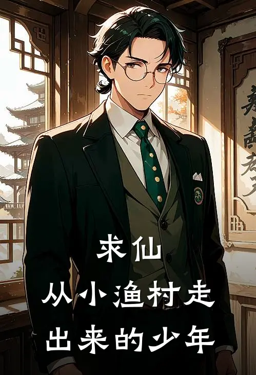 求仙，从小渔村走出来的少年