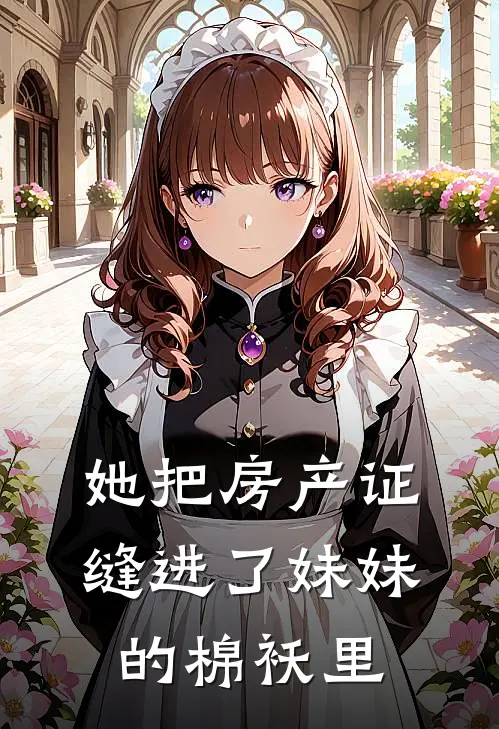 她把房产证缝进了妹妹的棉袄里苏婉苏晴热门小说阅读_完本完结小说她把房产证缝进了妹妹的棉袄里苏婉苏晴