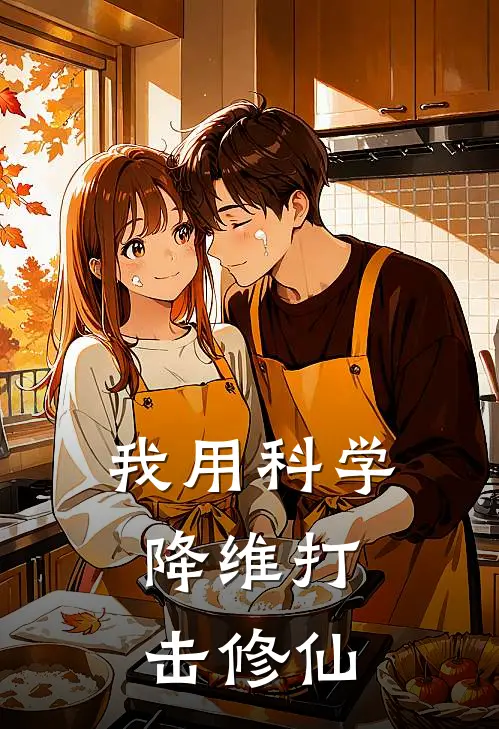 我用科学，降维打击修仙