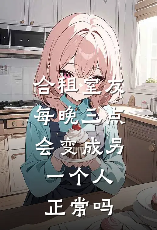 合租室友每晚三点会变成另一个人正常吗