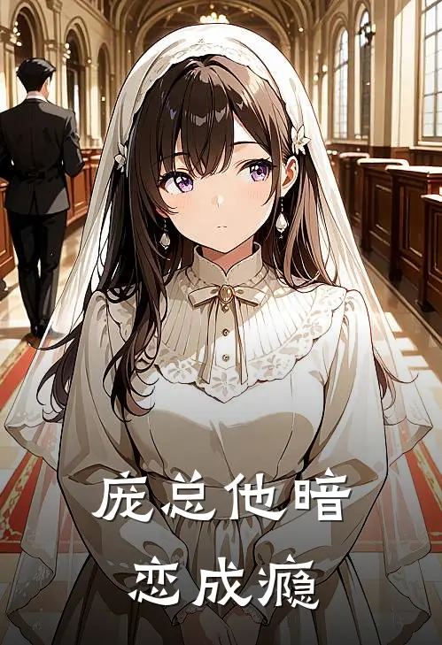 庞总他暗恋成瘾