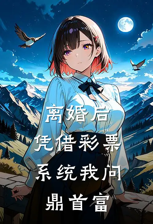 离婚后，凭借彩票系统我问鼎首富