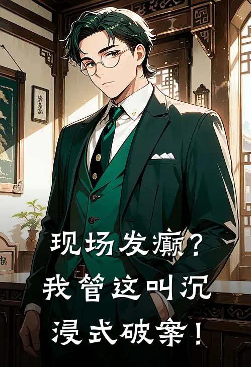 现场发癫？我管这叫沉浸式破案！顾晨秦卫国免费小说完结_最新完本小说推荐现场发癫？我管这叫沉浸式破案！(顾晨秦卫国)