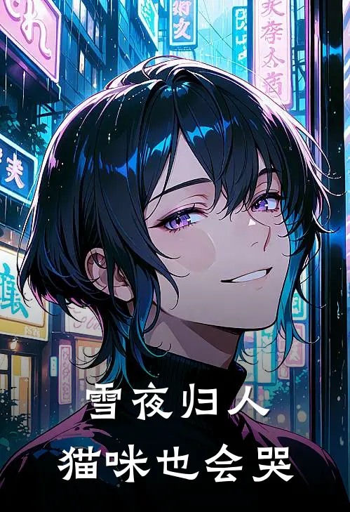 雪夜归人，猫咪也会哭(林深陆屿)完本小说_免费阅读无弹窗雪夜归人，猫咪也会哭林深陆屿