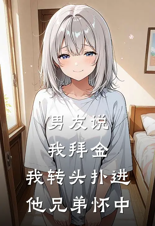 男友说我拜金，我转头扑进他兄弟怀中