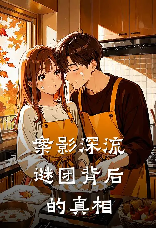 案影深流：谜团背后的真相